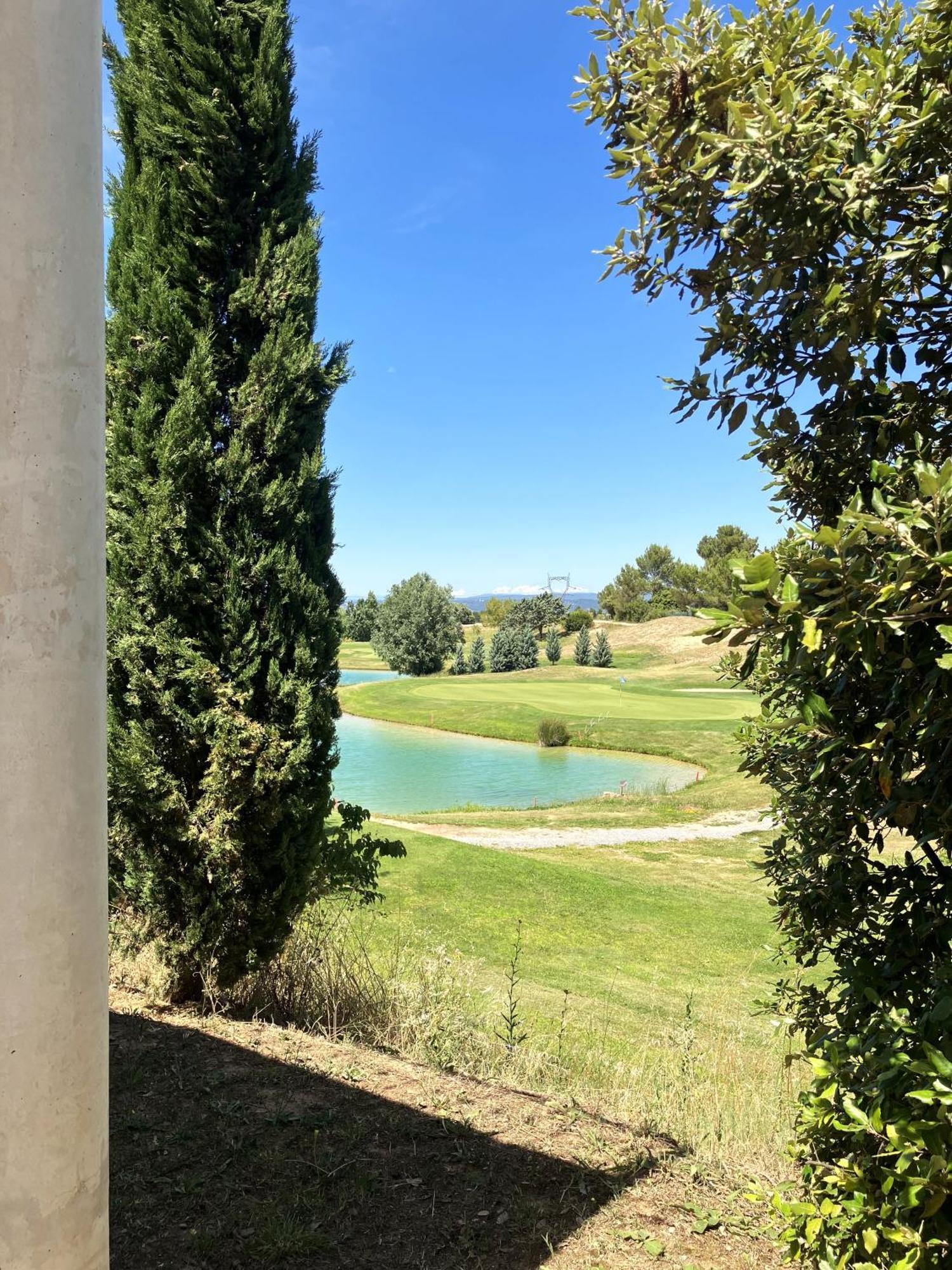 Les Maisons Du Golf De La Cabre D'Or By Ateya Vacances Cabriès Exterior foto