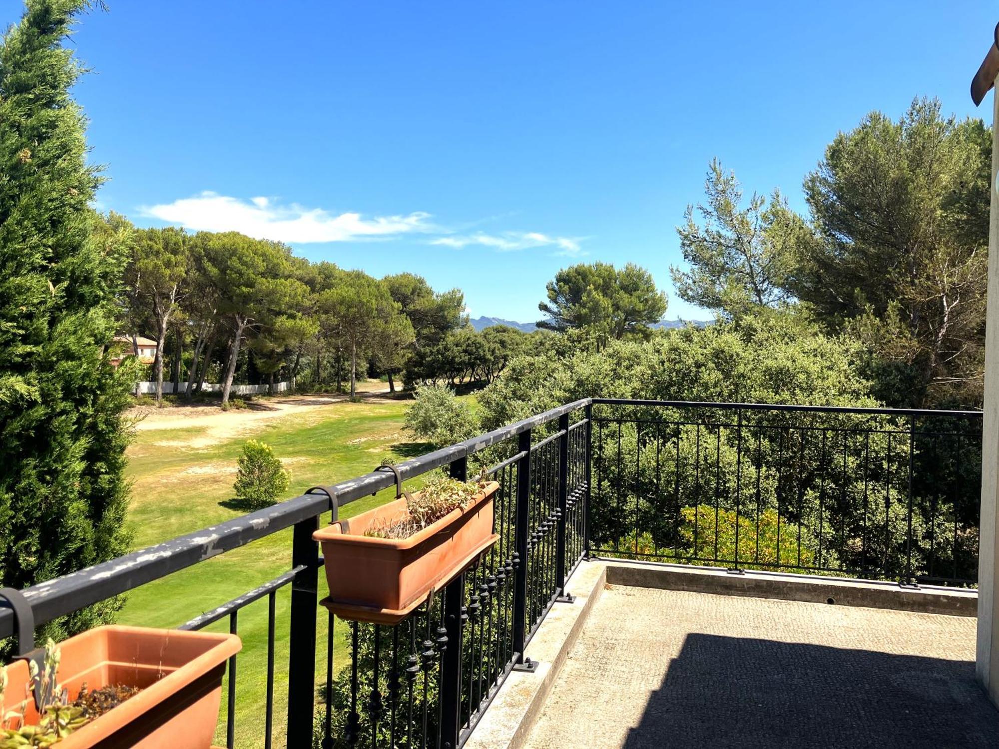 Les Maisons Du Golf De La Cabre D'Or By Ateya Vacances Cabriès Exterior foto